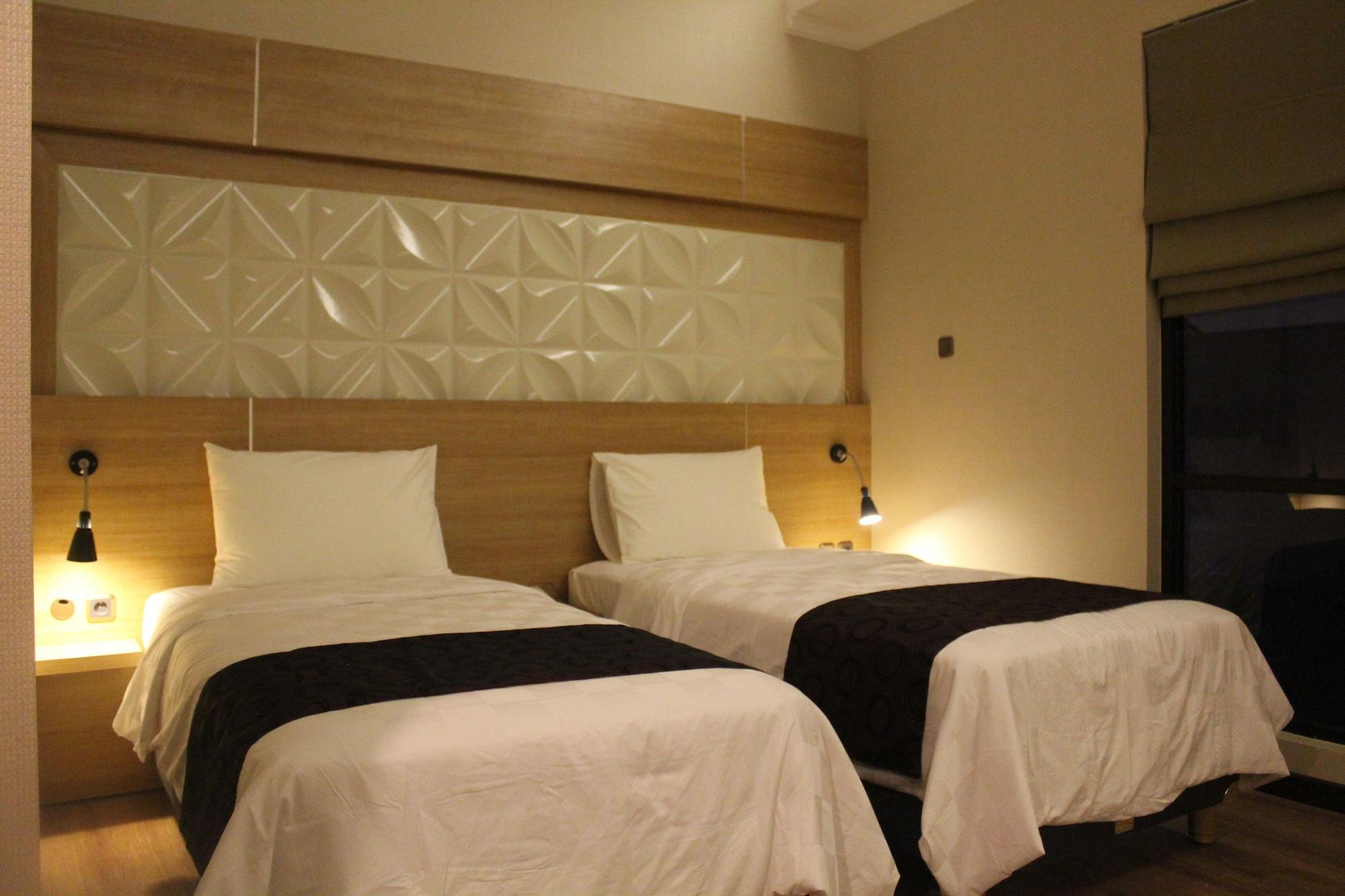 Fontana Hotel Jakarta Kültér fotó