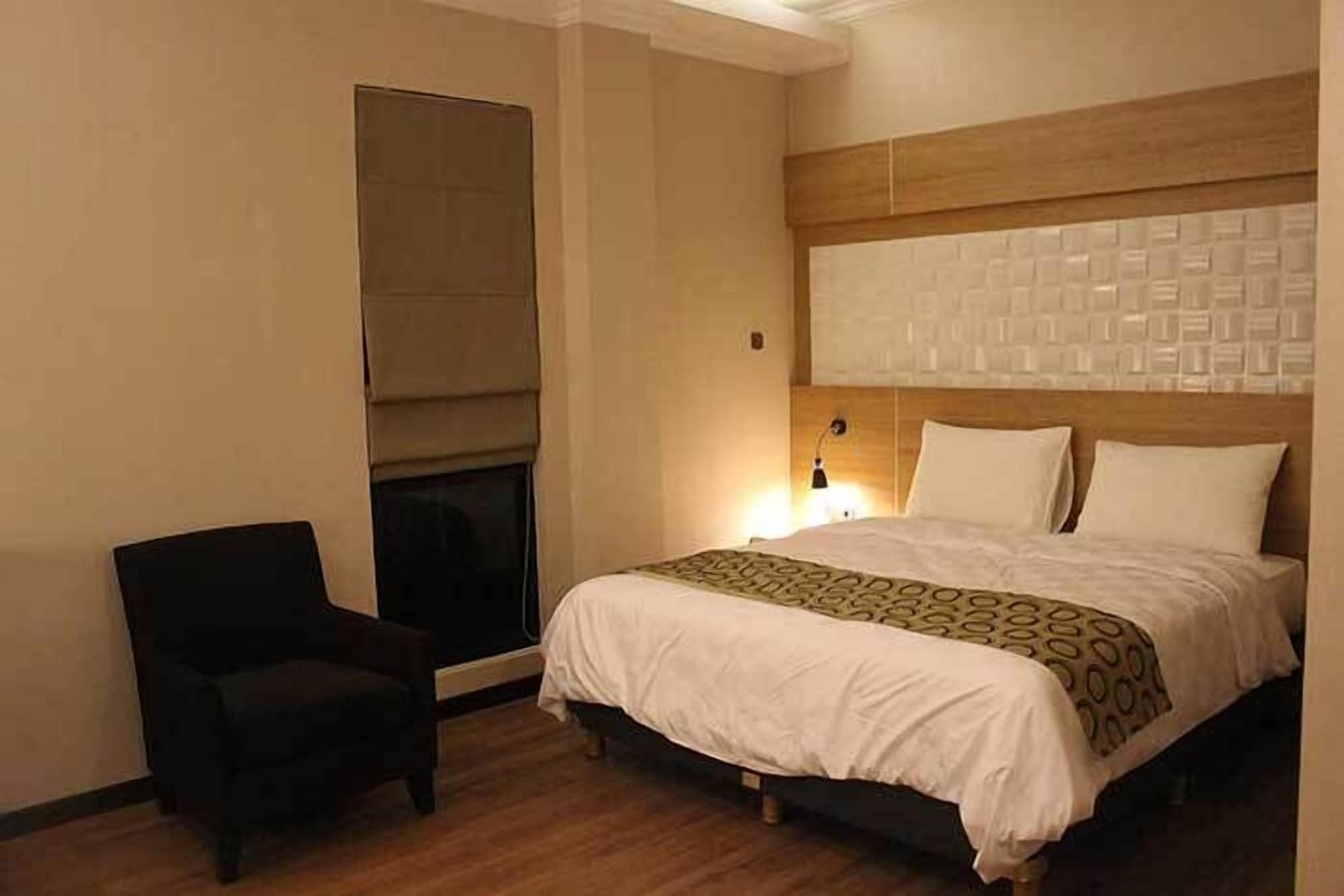 Fontana Hotel Jakarta Kültér fotó