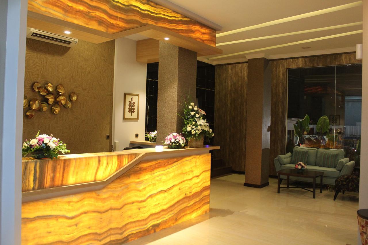 Fontana Hotel Jakarta Kültér fotó