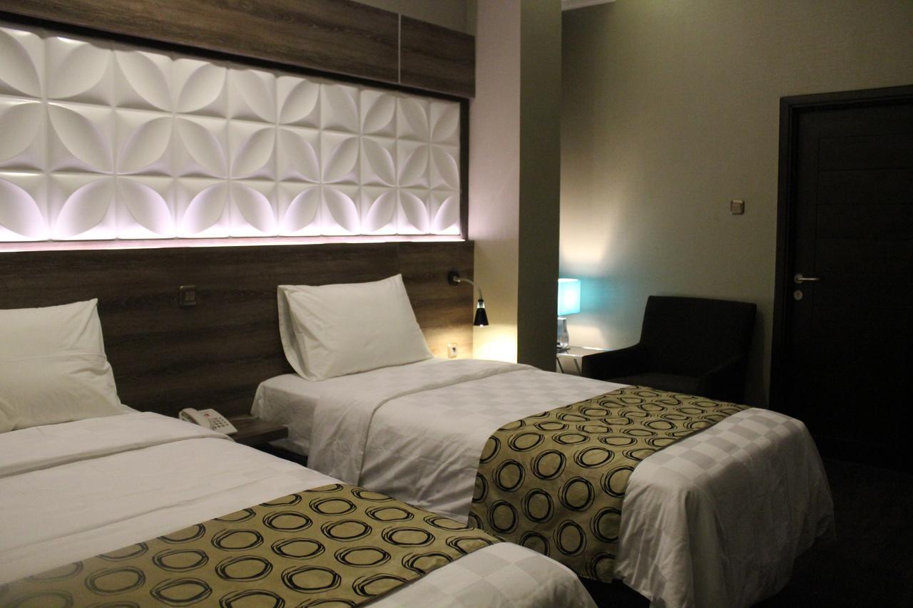 Fontana Hotel Jakarta Kültér fotó