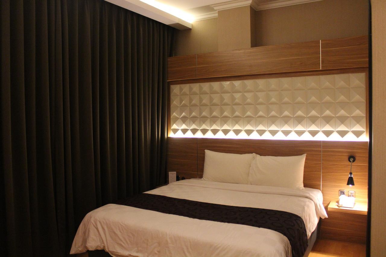 Fontana Hotel Jakarta Kültér fotó