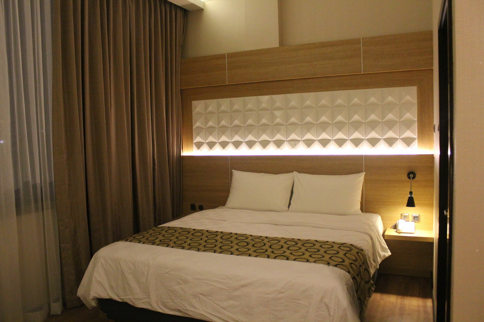 Fontana Hotel Jakarta Kültér fotó