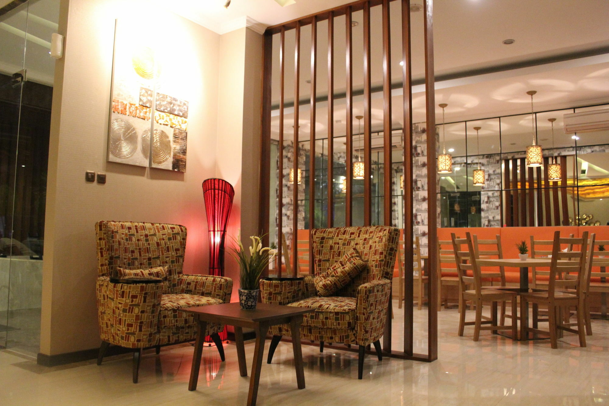 Fontana Hotel Jakarta Kültér fotó